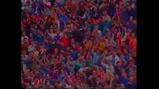 Sunderland vs  Everton - 15 Sept 1990