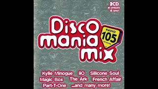 Discomania Mix (2002) (CD1)