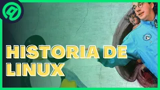 🟢 HISTORIA DE LINUX 🟢 Mini Documental Completo en👉  @Internet Paso a Paso
