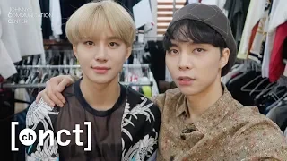 REVEAL! NCT's wardrobe (Johnny's Fashion Evaluation) | Johnny’s Communication Center (JCC) Ep.9