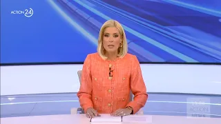 Μεσημεριανό δελτίο ειδήσεων ACTION News - 21/04/2024 | ACTION 24