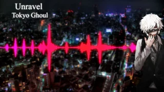 Nightcore - Unravel Tokyo Ghoul  English (AmaLee)