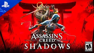 Assassin's Creed Shadows Gameplay Details REVEALED...