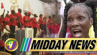 Poor Quality of Care Complaints at Hospitals | No Paulwell at PNP Conference| TVJ Midday News