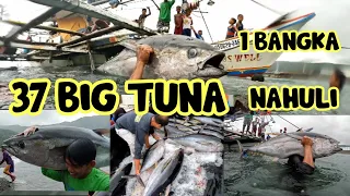 37 Big Tuna Isang bangka lang ang may huli  @RomzelTV