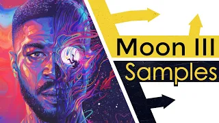 Every Sample From Kid Cudi's Man on the Moon 3