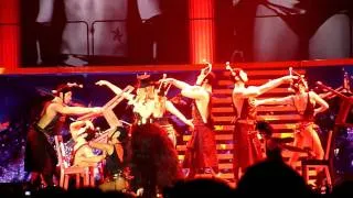 Kylie 'Les Folies Tour' Antwerp 19-03-2011 - 'Get Outta my Way' HD/720