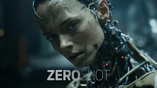 ZERO SHOT - AI Teaser Trailer 2 (MIDJOURNEY & RUNWAY GEN-2)