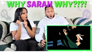 "10 Two Sentence Horror Stories" REACTION!!!