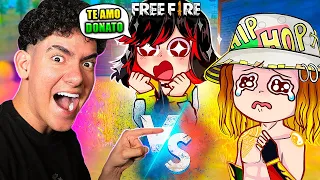 LE QUITE LA NOVIA A SUCO * KELLY LA VELOZ * EN UN PVP de FREE FIRE !! | TheDonato