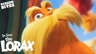 Call Me A Peanut? | Dr Seuss' The Lorax | Screen Bites