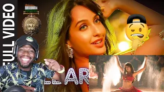 DILBAR Full Song | Satyameva Jayate | John Abraham Nora Fatehi | Tanishk B Neha Kakkar (REACTION)