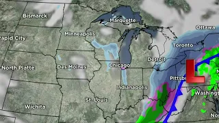 Metro Detroit weather forecast April 20, 2021 -- 11 p.m. Update