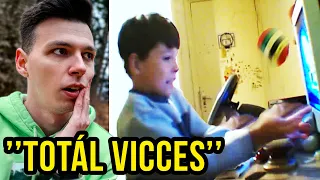 Titkos Gyerekkori Videóim! 900.000-es Különkiadás