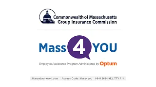 Mass4YOU Employee Assistance Program (EAP)