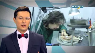 "The world of startups" #2 (01.03.2016)-Kazakh TV-eng