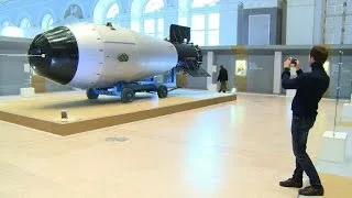 Russie: la bombe la plus puissante du monde, exposée à Moscou