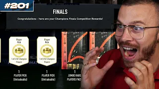 Opening My First TOTY Fut Champions Rewards in FIFA 23 Ultimate Team!