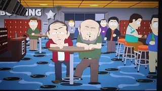 South Park Your getting Old - Randy Marsh as Steamy Ray Vaughan part 2