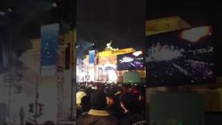 Silvester Berlin 2016/2017