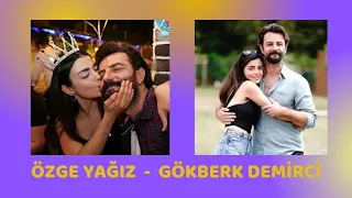 Özge Yağız's birthday surprise has been announced. Gökberk proved his romanticism!