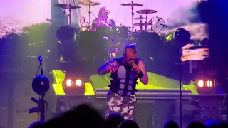 Sabaton - Swedish Pagans (Live in Phoenix, Oct 2019)