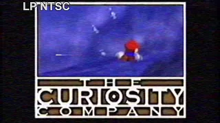 The Curiosity Company/30th Century Fox Logos (2000)