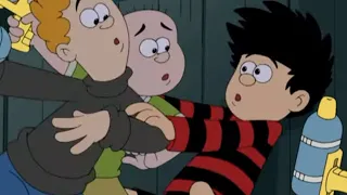 Quick Hide! 😵😬 Funny Episodes of Dennis and Gnasher