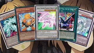 My Stardust Dragon Yugioh Deck Profile for Post Maze of Memories