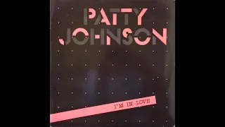 Patty Johnson - I'm In Love (Europe Version) Italo Disco 1985