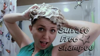 How to Use Sulfate Free Shampoo Properly on Hair [Quick Tip Tuesday]