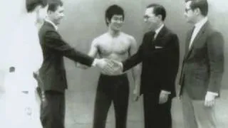 Bruce Lee Tribute