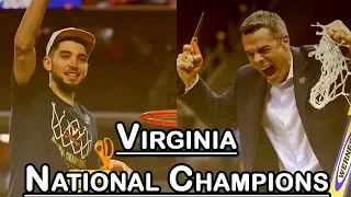 How Virginia Won A National Championship