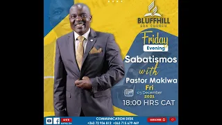 Bluffhill SDA Church || Music Session || Pastor Makiwa || Sabatismos || 03 November 2021