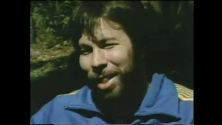 Computer Chronicles: Steve Wozniak Interview (1984)