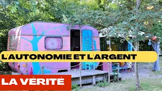 L'autonomie et l'argent : la vérité enfin révélée. Marre des non-dits et des tabous