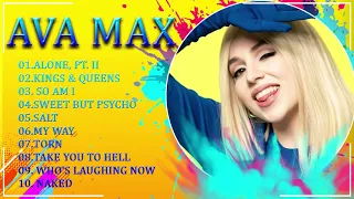 AvaMax Greatest Hits Full Album 2021 - Best Songs Of AvaMax full Playlist 2021