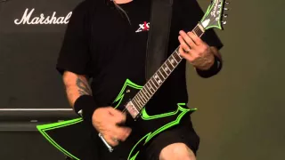 Overkill - Elimination - Bloodstock 2015