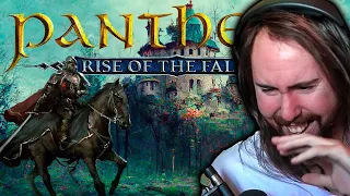 Pantheon: Rise of the Fallen Is The Worst MMO Ever
