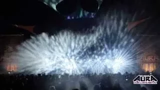 The Disco Biscuits 'I-Man' Official AURA Music & Arts Festival 2015 [HQ/HD]