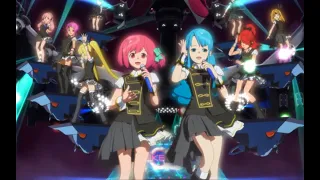 【AMV】AKB0048「风は吹いている」