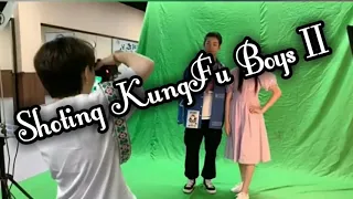 Shoting KungFu Boys II