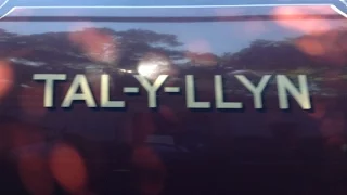 The Talyllyn Railway. 19/7/16.