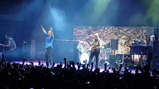 Deep Purple - Smoke on the Water (live in Sofia 14 may 2017)