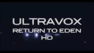 Ultravox - Roundhouse, London 30 April 2009 (720p HD)