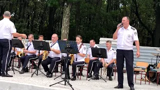 Одесситы в восторге, Любимому городу посвящается "Молдованка". Концерт в парке 411 батареи.#Odessa