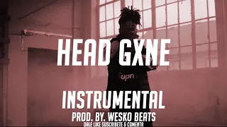 scarlxrd - HEAD GXNE Instrumental