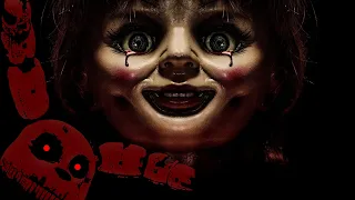 Diese Puppe existiert wirklich! - die gruselige wahre Geschichte hinter Annabelle