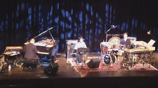 Craig Taborn Trio 3/24/22 Big Ears Festival, Knoxville, TN @ Bijou Theatre