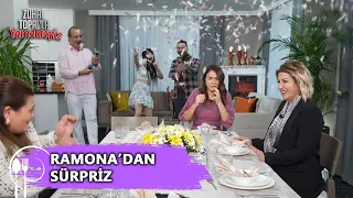 Ramona Yarışmacıları Böyle Karşıladı | Zuhal Topal'la Yemekteyiz 354. Bölüm